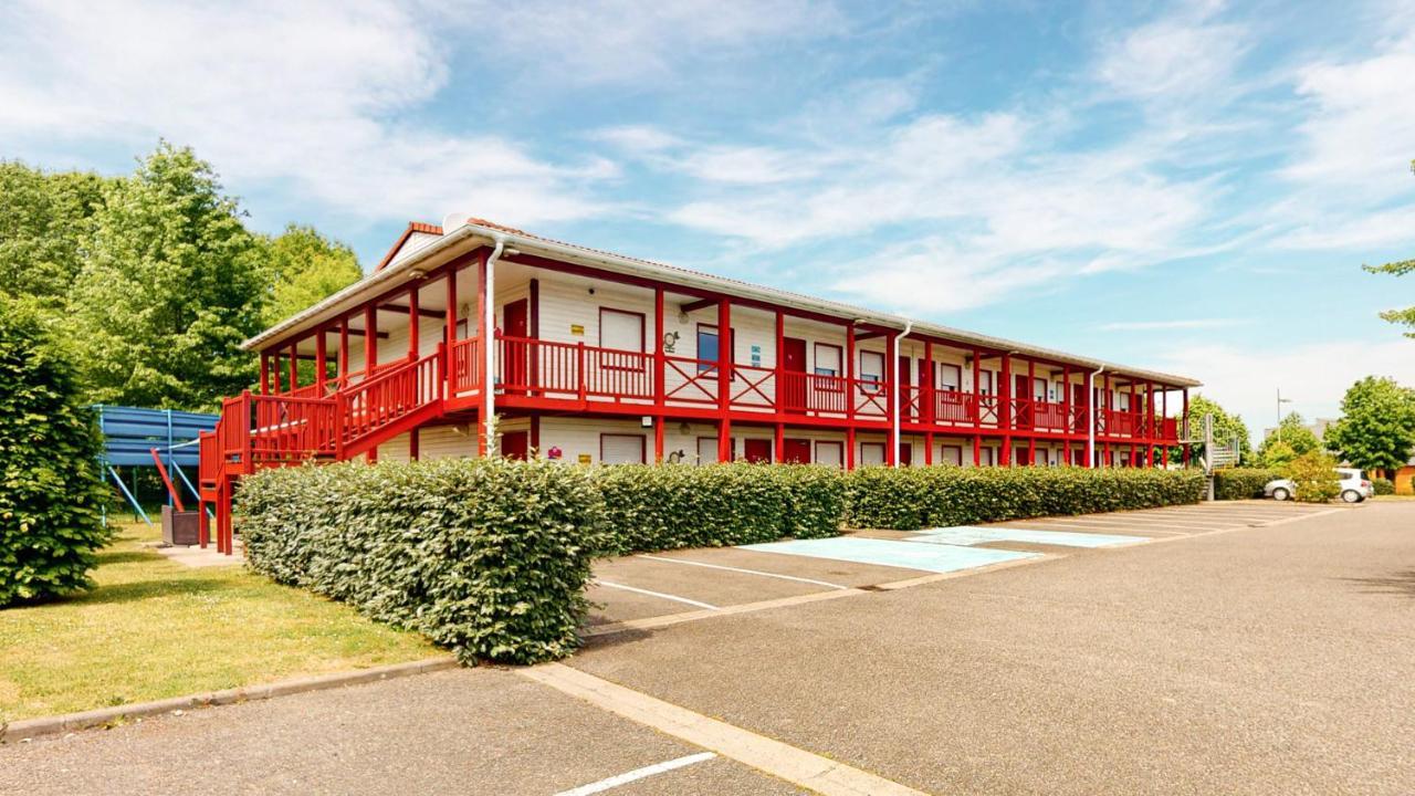 Everhotel De Tarbes-Ibos Екстер'єр фото