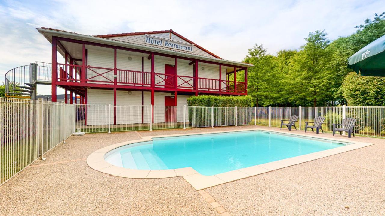 Everhotel De Tarbes-Ibos Екстер'єр фото