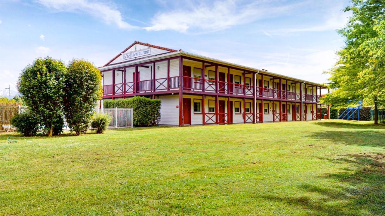 Everhotel De Tarbes-Ibos Екстер'єр фото