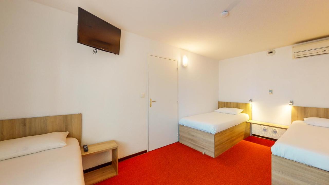 Everhotel De Tarbes-Ibos Екстер'єр фото
