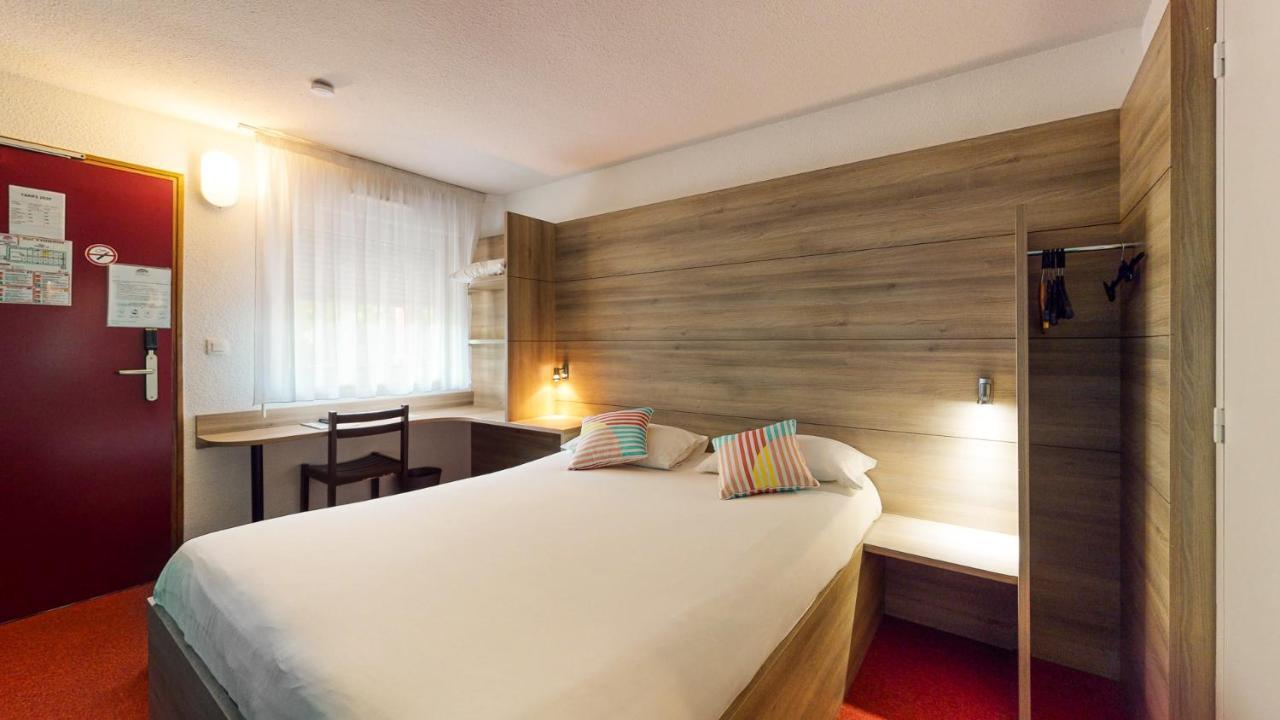 Everhotel De Tarbes-Ibos Екстер'єр фото