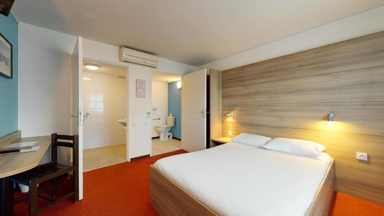 Everhotel De Tarbes-Ibos Екстер'єр фото