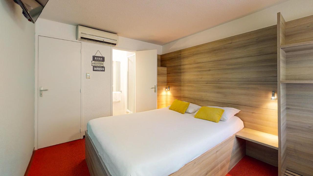 Everhotel De Tarbes-Ibos Екстер'єр фото