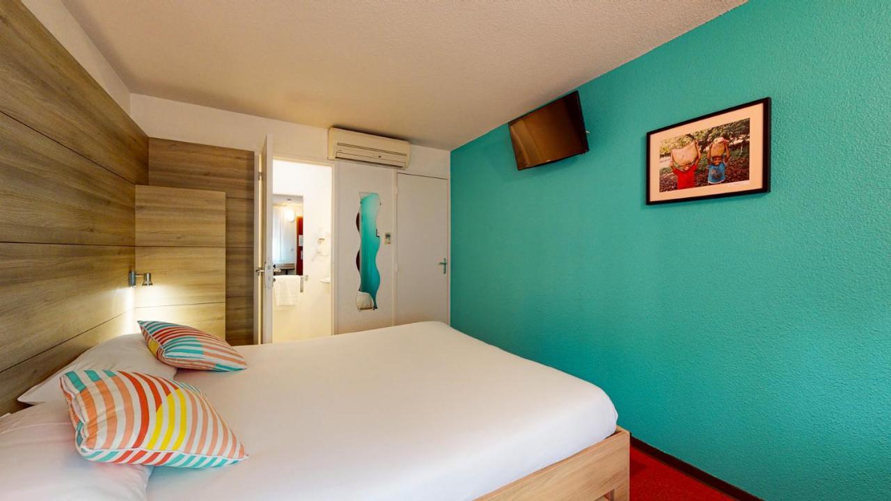 Everhotel De Tarbes-Ibos Екстер'єр фото