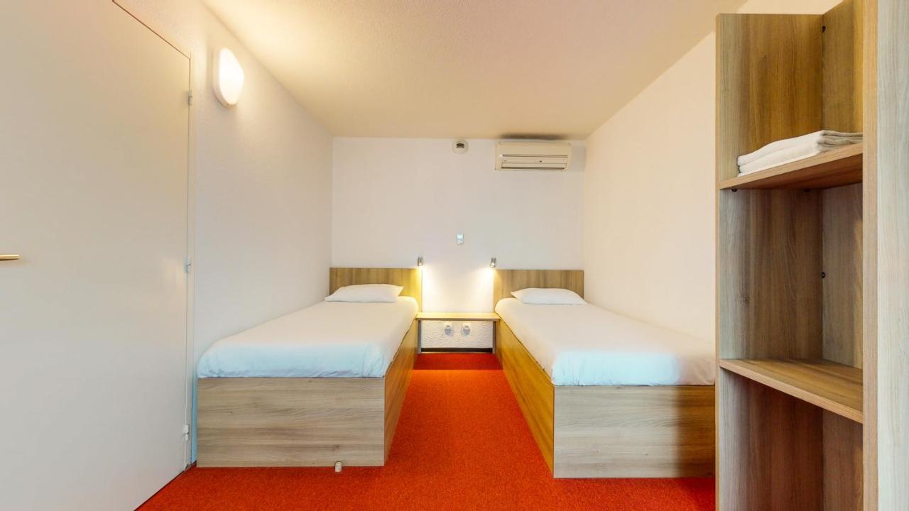 Everhotel De Tarbes-Ibos Екстер'єр фото
