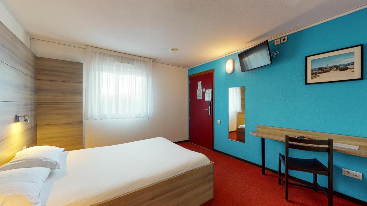 Everhotel De Tarbes-Ibos Екстер'єр фото
