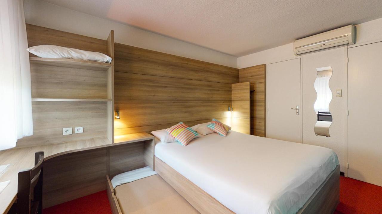 Everhotel De Tarbes-Ibos Екстер'єр фото