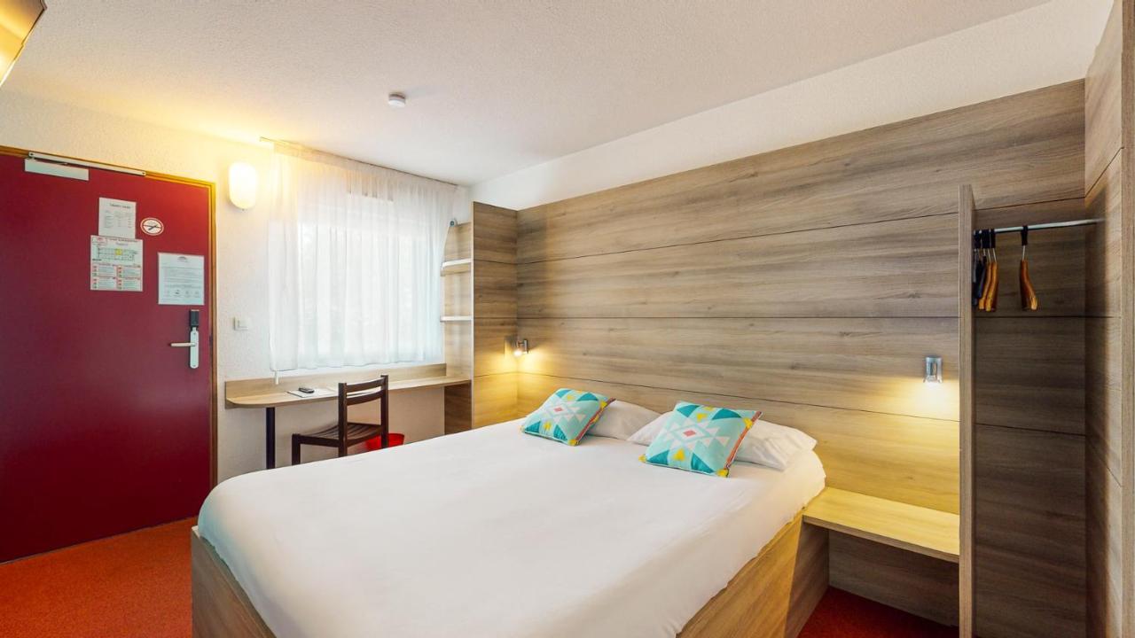 Everhotel De Tarbes-Ibos Екстер'єр фото